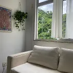 Quarto E Sala Na Gavea
