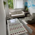 Quarto E Sala Na Gavea