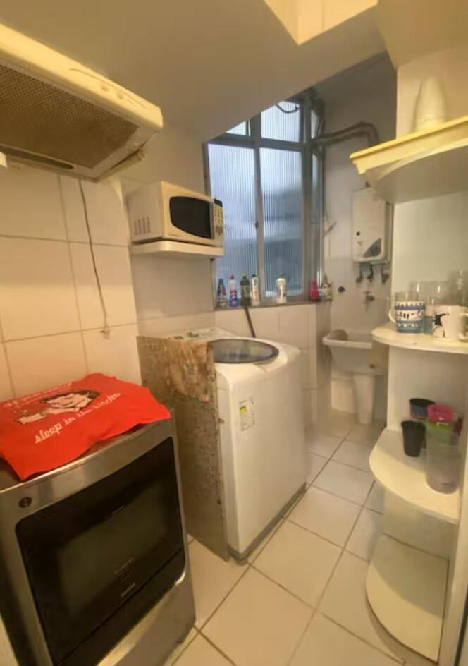 Apartamento E Sala Na Gavea Rio de Janeiro