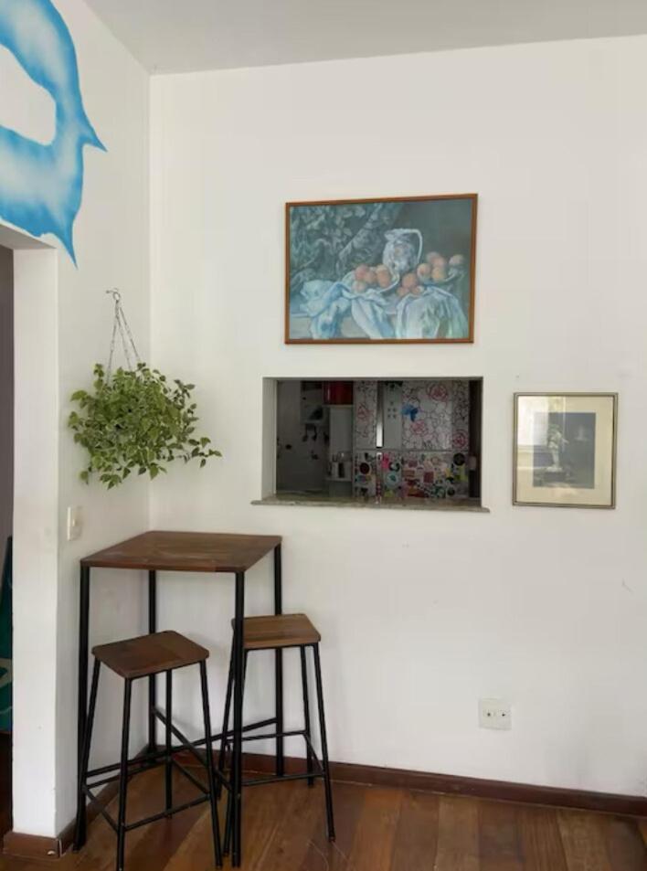 E Sala Na Gavea Apartamento *