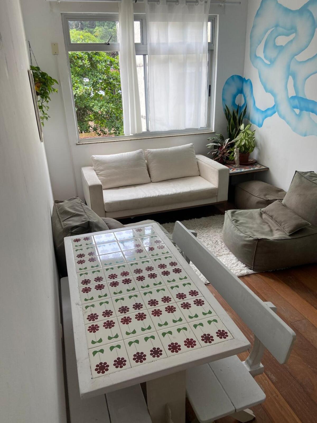 E Sala Na Gavea Apartamento
