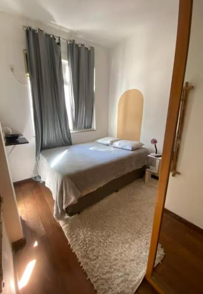 E Sala Na Gavea Apartment